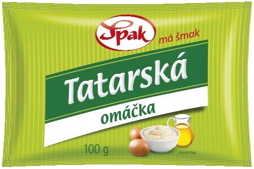 Spak Majonéza, Tatarská omáčka, 100 g