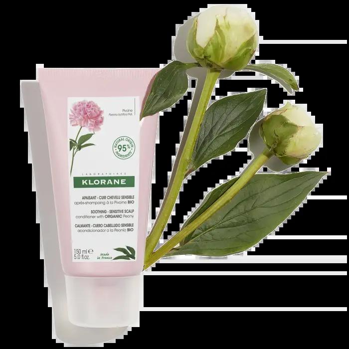 Klorane Balzám s bio pivoňkou 150ml