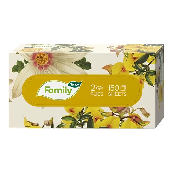 Tento Family Economy box, 2vrstvé
