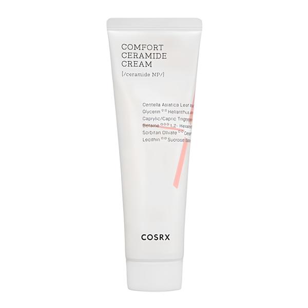 COSRX Balancium Soothing Ceramide Cream Zklidňující krém s ceramidy pro suchou a podrážděnou pleť