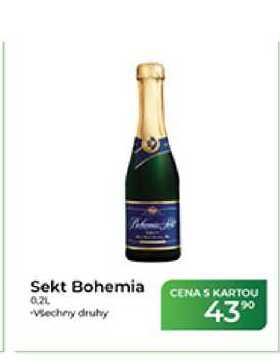 Sekt Bohemia 0.2 L 