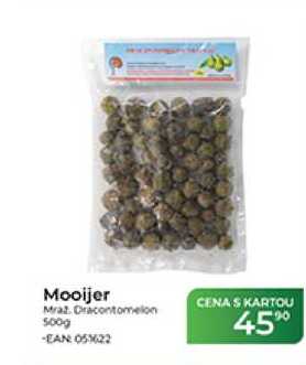 Mooijer Mraž. Dracontomelon 500g 
