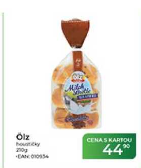 Ölz houstičky 250g