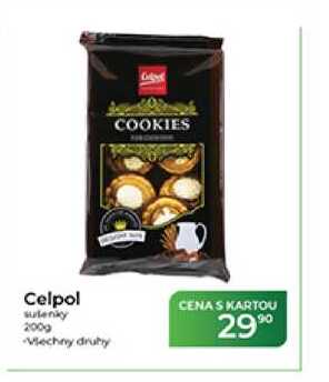 Celpol sušenky 200g