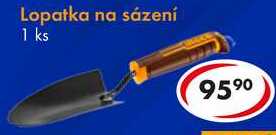 Lopatka na sázení 