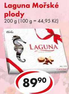 Laguna Mořské plody, 200 g 