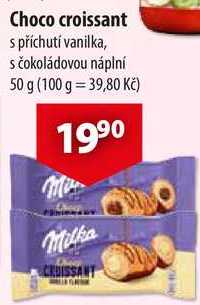 Choco croissant, 50 g 