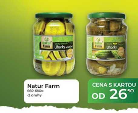 Natur Farm 660-680 g