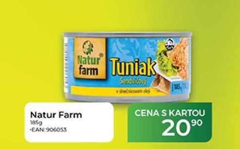 Natur Farm 185 g