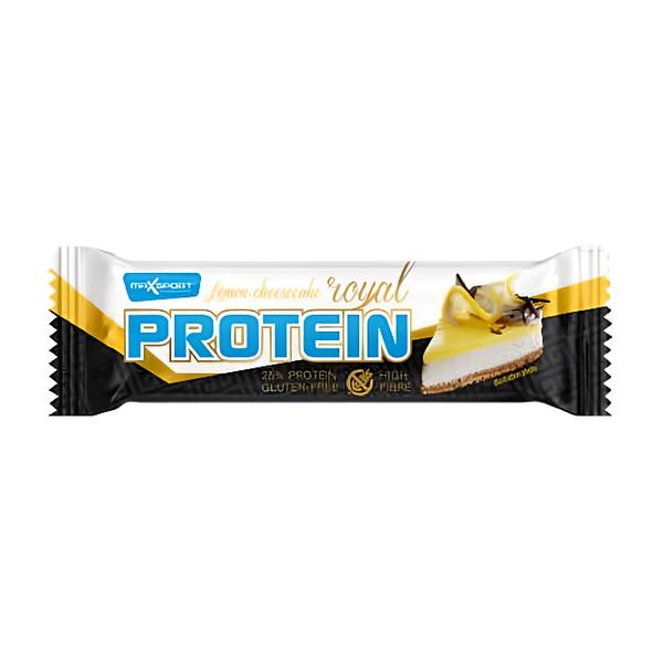 Max Sport Royal protein Lemon cheesecake