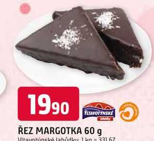 ŘEZ MARGOTKA 60 g