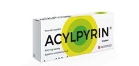 ACYLPYRIN® 10 tablet