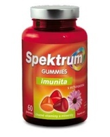 Spektrum® Gummies Imunita s echinaceou 60 gummies