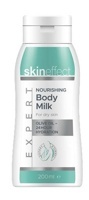 skineffect Vyživující tělové mléko 200 ml