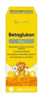 LIVSANE Betaglukan Plus 200 ml