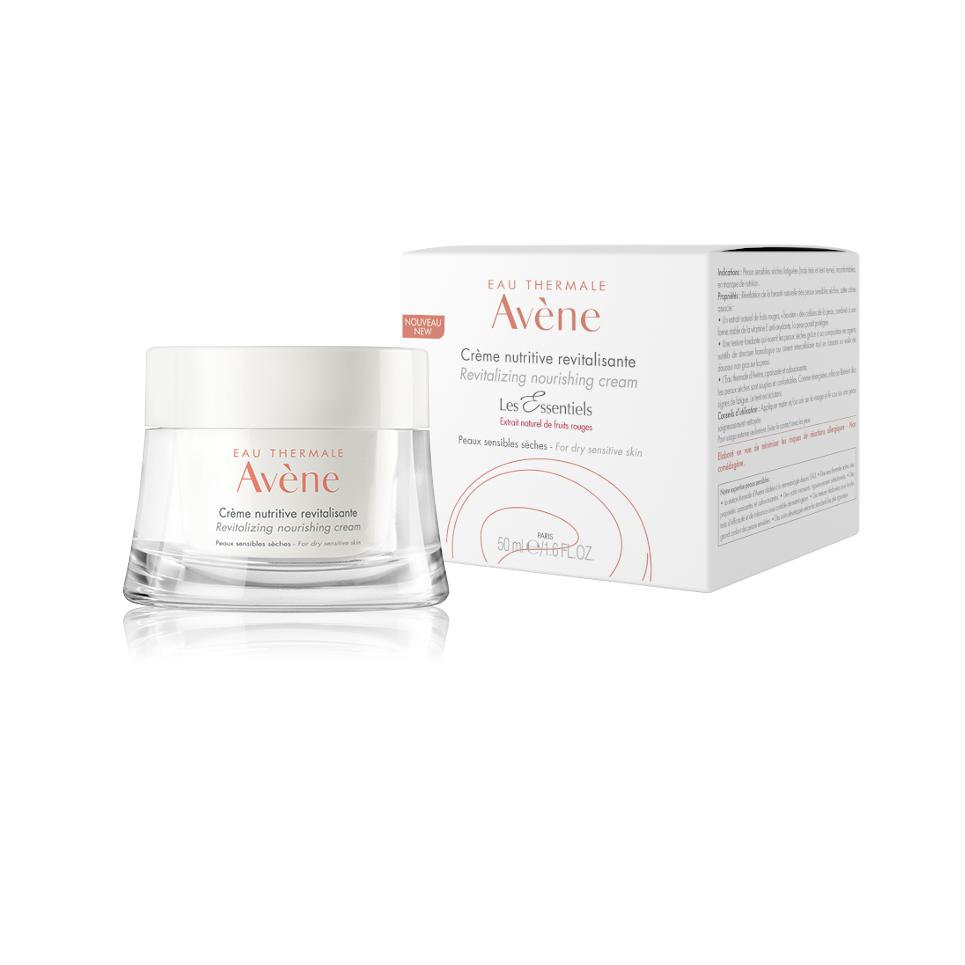 Avene Výživný Revitalizační Krém 50ml