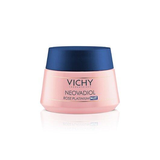 Vichy Neovadiol Rose platinium noční krém 50ml