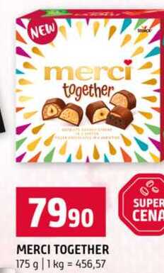 MERCI TOGETHER 175 g