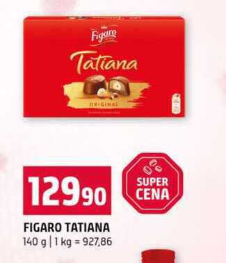 FIGARO TATIANA 140 g 