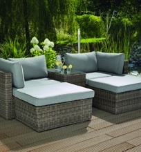 SESTAVA ZAHRADNÍHO NÁBYTKU OLEA