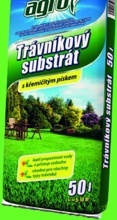 TRÁVNÍKOVÝ SUBSTRÁT