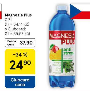 Magnesia Plus, 0,7 l