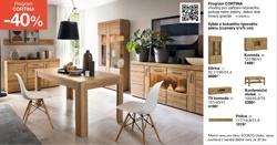 Program CORTINA - Vitrína