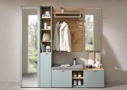 Předsíňová sestava BARI - Lavice