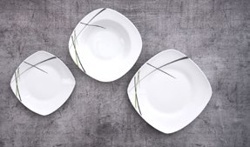 Jídelní sada GREEN