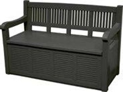 Zahradní lavice SIMPLY