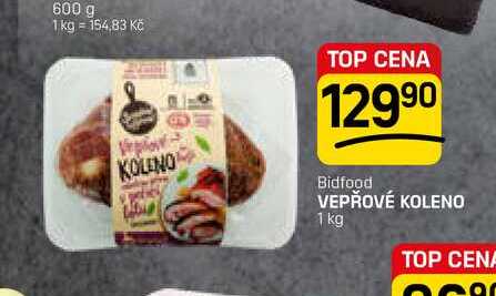 VEPŘOVÉ KOLENO 1 kg