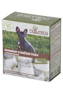 Natureca Bonbóny z ovčího tuku s mořskou řasou mini 250g