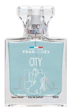 Francodex parfém City pro psy 50ml
