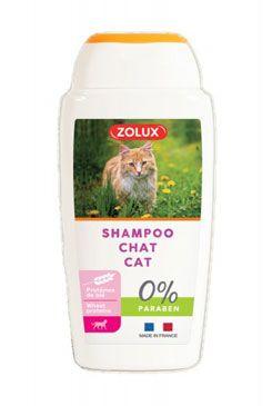 Šampon pro kočky 250ml Zolux