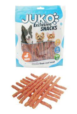 Juko Exclusive Smarty Snack duck&sweet potato stick 250g