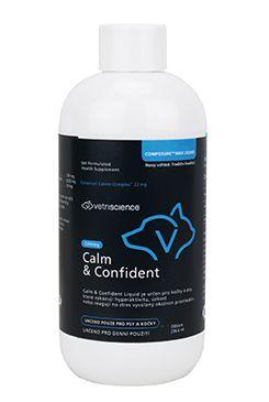 Vetriscience Composure Max Liquid psi kočky 236ml