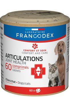 Francodex Joint přípravek na klouby pes kočka 60 tablet