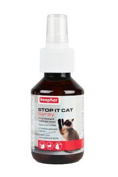 Beaphar odpuzovač Stop It cat interiér spray 100ml