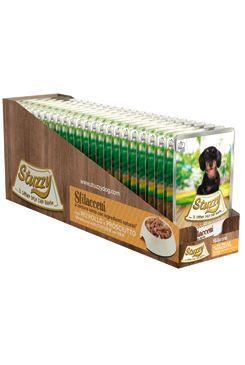 Stuzzy Dog Kapsa Adult Kuře/šunka 100g