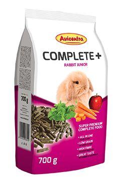 Avicentra Complete  králík junior 700g