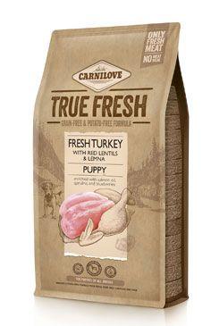 Carnilove Dog True fresh turkey puppy 1,4 Kg