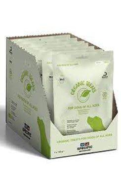 Specific pochoutka CT-bio organic treats 6x100g pes