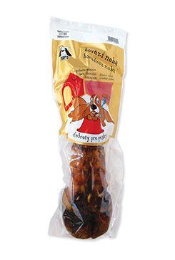 Pochoutka sušená Mapes hovězí noha balená 1ks
