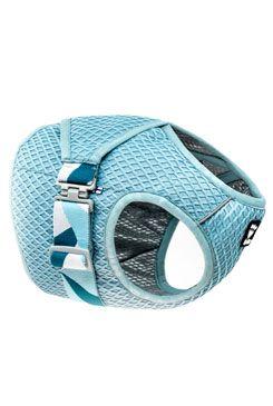 Vesta chladící Hurtta wooling Wrap 55-65 modrá