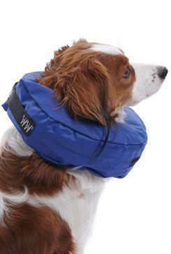 Límec ochranný nafukovací nylon Kruuse XL