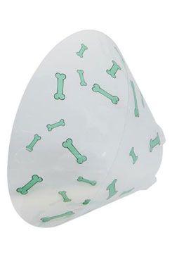 Límec ochranný Buster plastový bone zelený 15cm