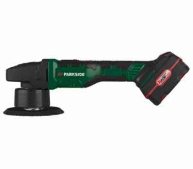PARKSIDE Aku leštička 20 V PPMAS20-Li s akumulátorem a nabíječkou