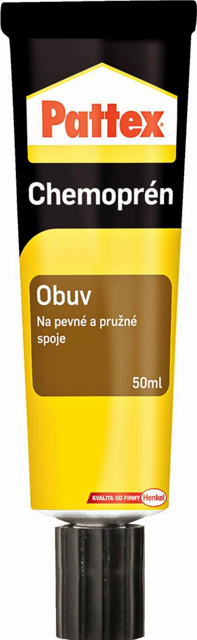 Chemoprén OBUV objem: 50 ml