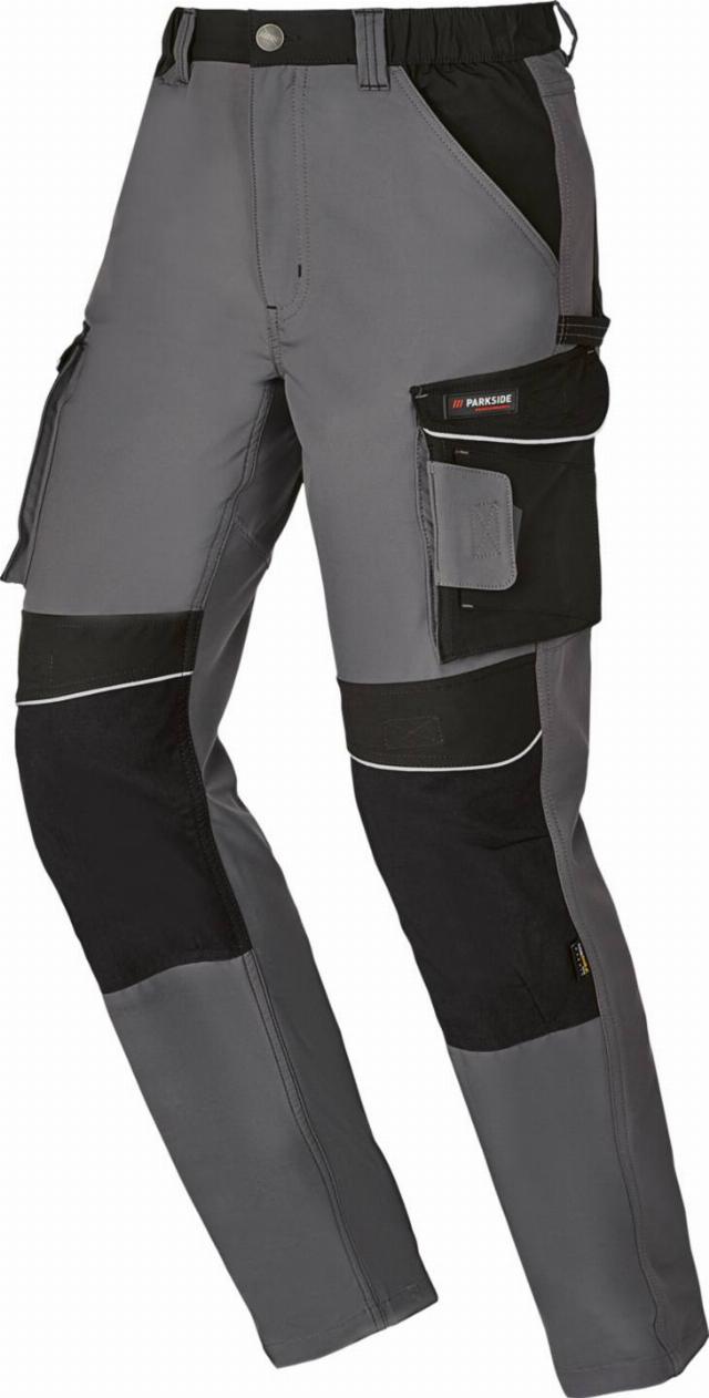 PARKSIDE PERFORMANCE Pracovní kalhoty velikosti: 50 - 58