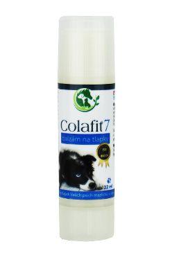 Colafit 7 Balzám na tlapky 17 ml